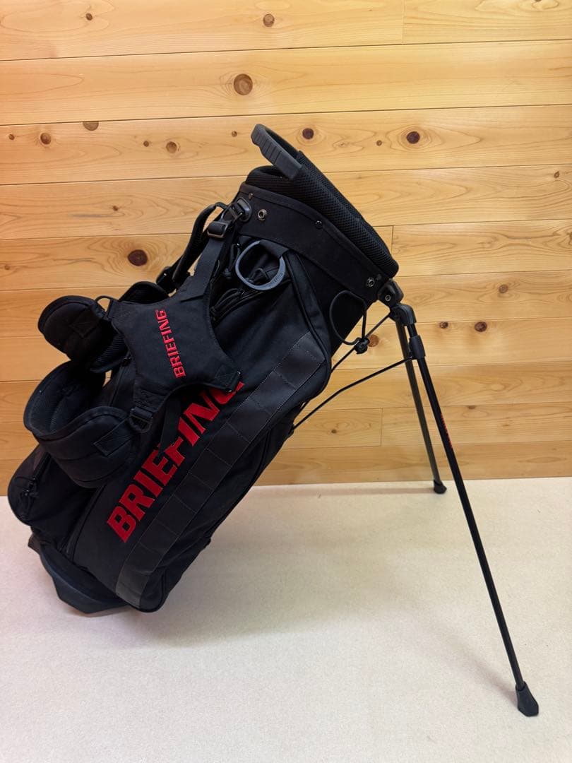 BRIEFING ＊CR-4 ♯02 ＊トートバッグセット