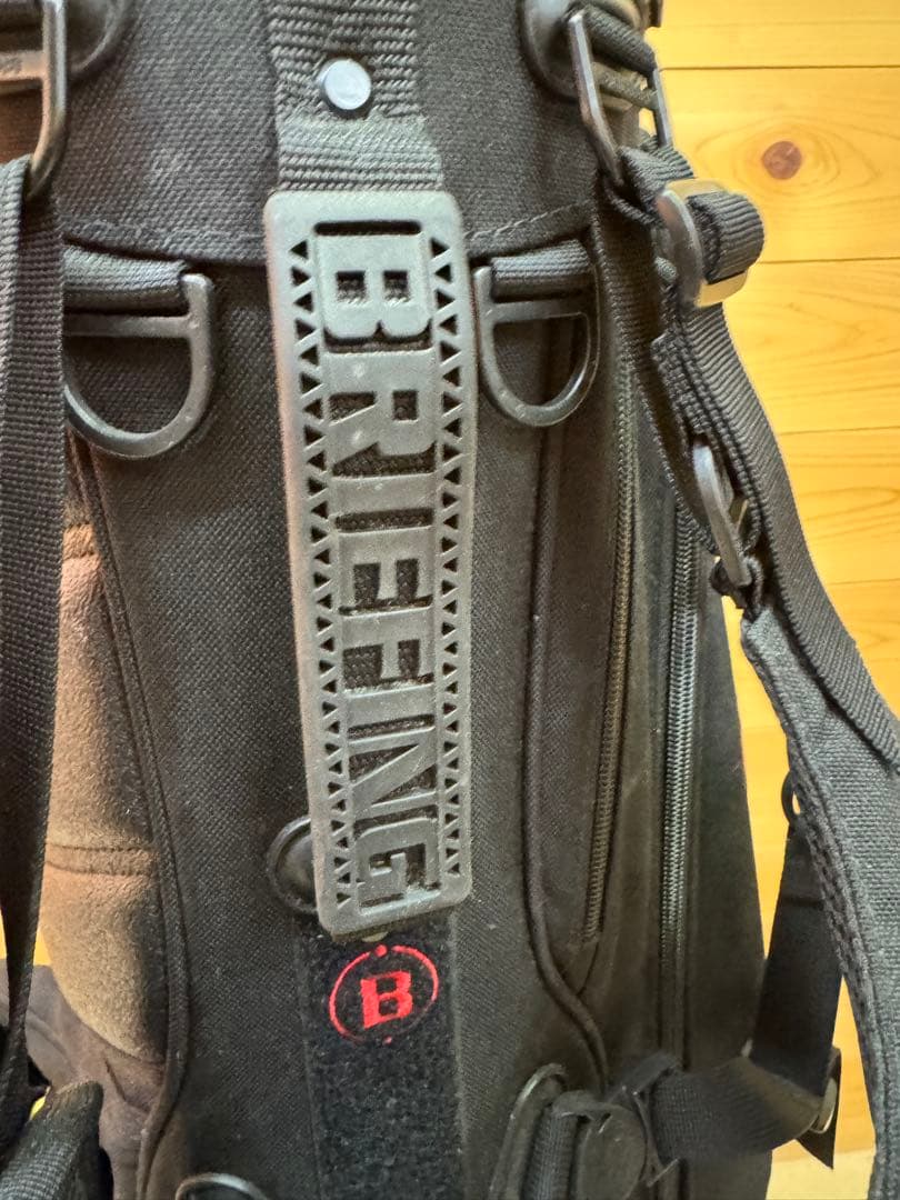BRIEFING ＊CR-4 ♯02 ＊トートバッグセット