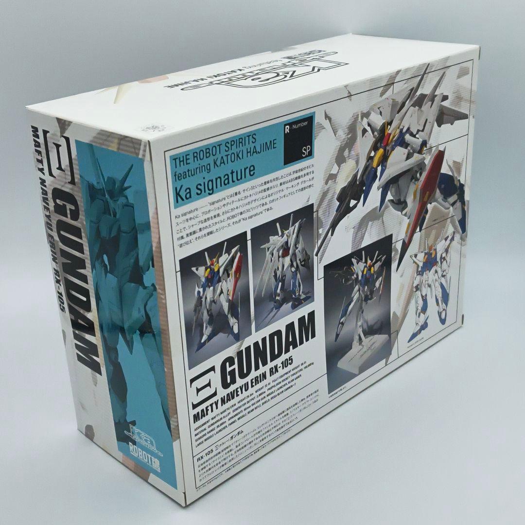 バンダイ ROBOT魂 Ξガンダム クスィーガンダム 閃光のハサウェイ