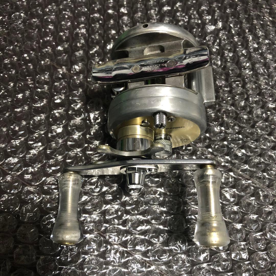 シマノ　SHIMANO 05 カルカッタ50
