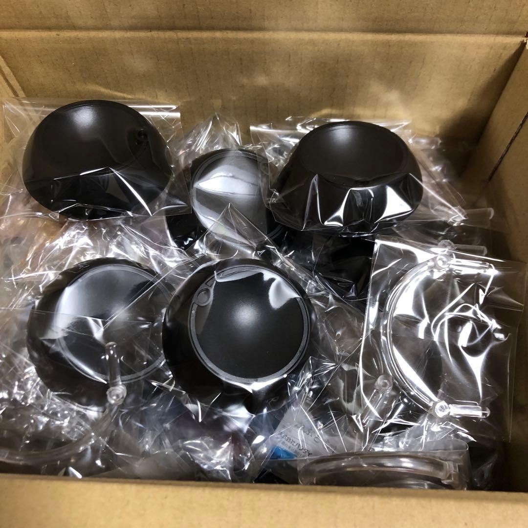 ガシャポン　いきもの大図鑑　かぶとむし 01 全7種　フルコンプ