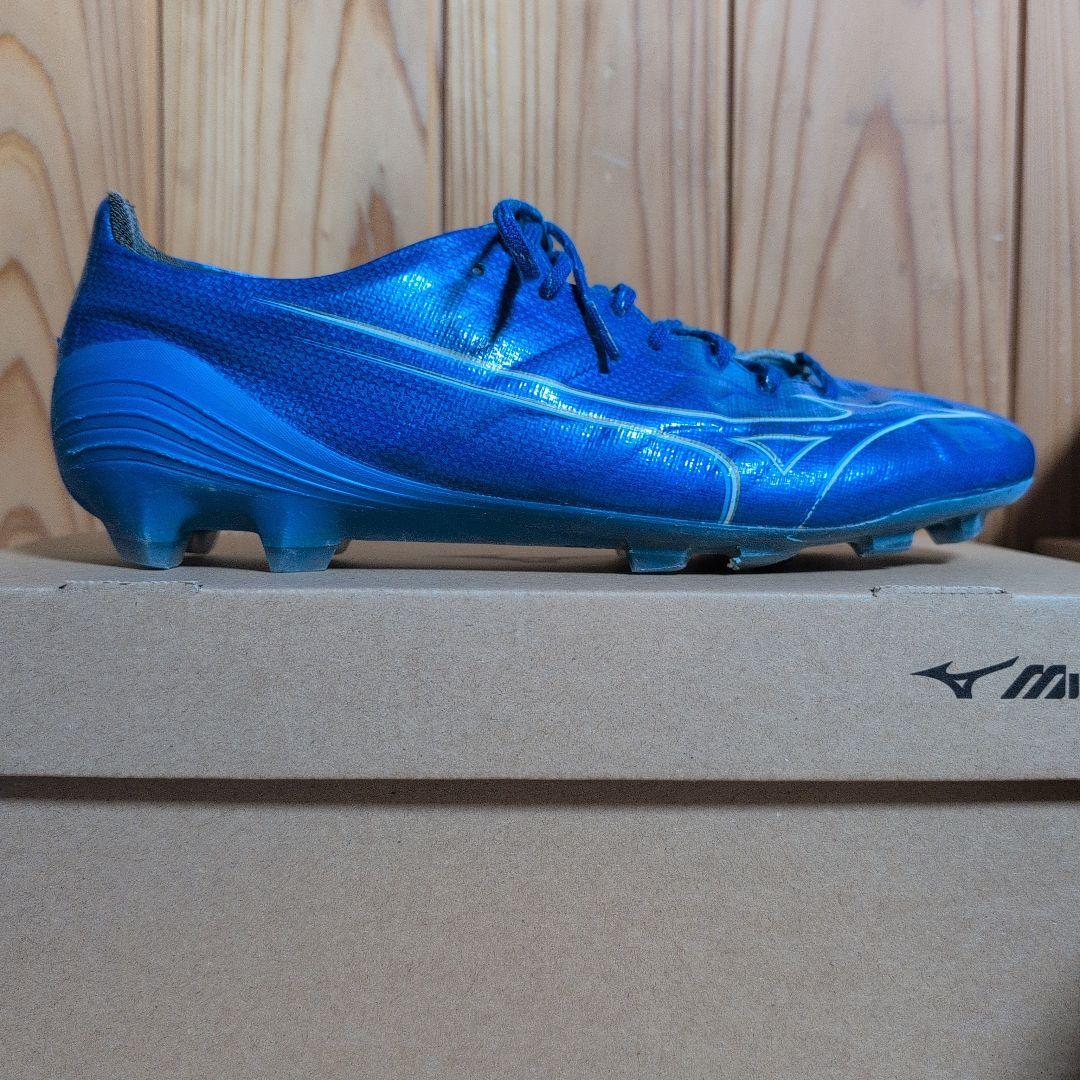 【送料無料‼️】ミズノ アルファ エリート　 26.0cm＆ 26.5cm