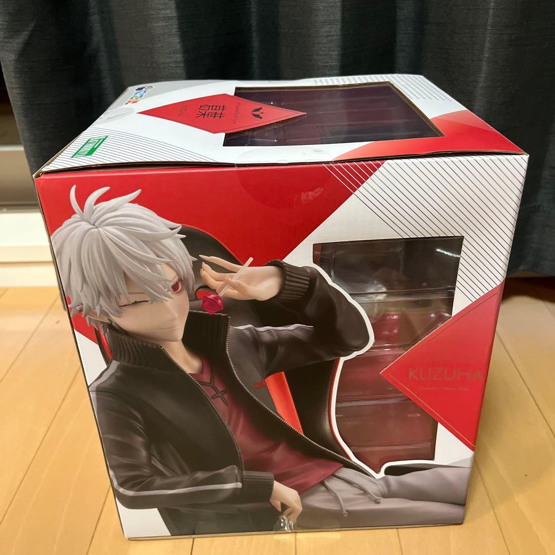 葛葉 1/7スケール 塗装済みフィギュア コトブキヤ 限定品