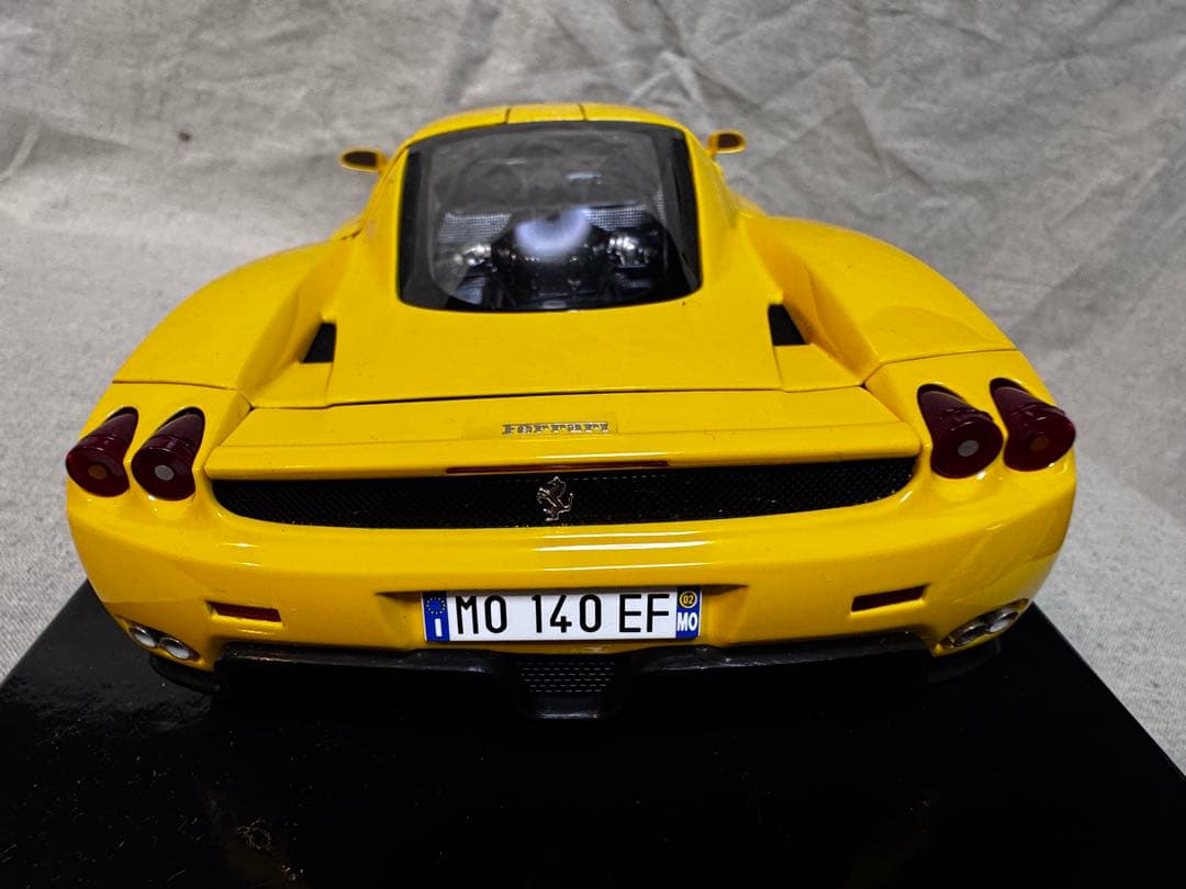 Enzo Ferrari BBR KYOSHO B.B.R フェラーリ