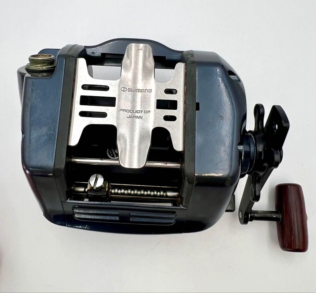 SHIMANO シマノ 電動リール デジタナSLS EC4000【動作確認済】