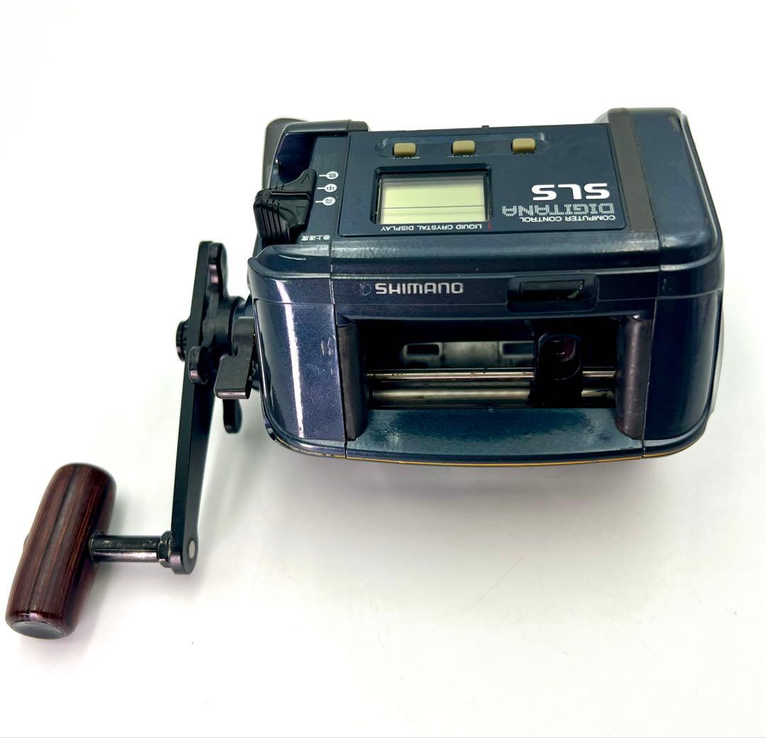 SHIMANO シマノ 電動リール デジタナSLS EC4000【動作確認済】