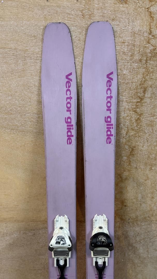 名作 Vectorglide nadurra 175cm ベクターグライド