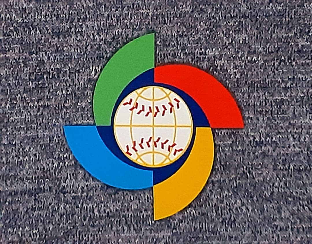 新品タグ付き✨WBC 山田哲人Tシャツ背番号23【未使用スクラッチ付き!!】