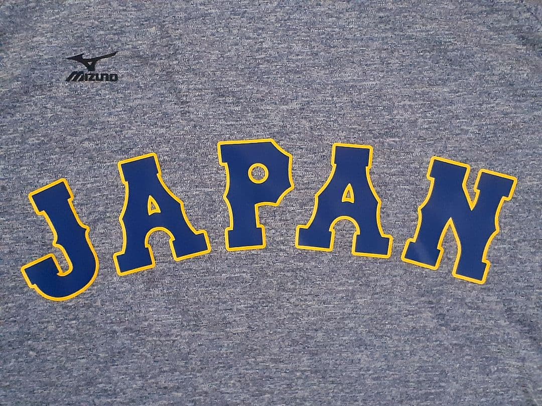 新品タグ付き✨WBC 山田哲人Tシャツ背番号23【未使用スクラッチ付き!!】