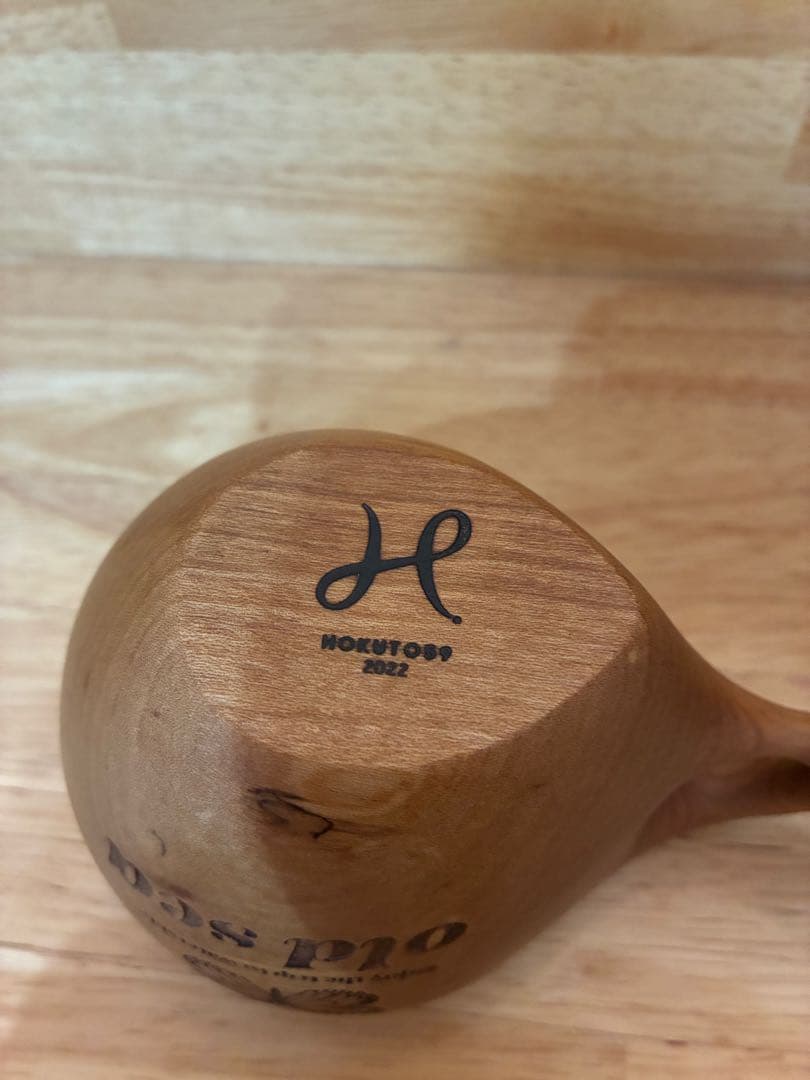 hokuto59 × oldseaコラボ　Kuksa.mini ククサ