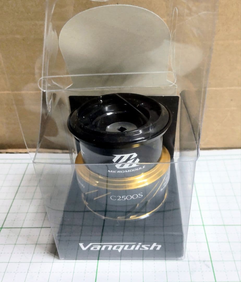 シマノ.ヴァンキッシュ16. C2500HGS リールスプール