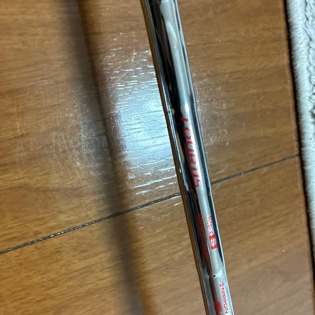 本間ゴルフ767vxアイアン　5〜P 本間ゴルフTW-W クロムメッキ 48度