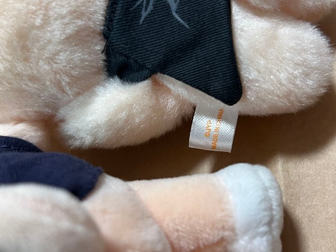 公式品　SKZOO パピーム　スンミン　ぬいぐるみ2体セット