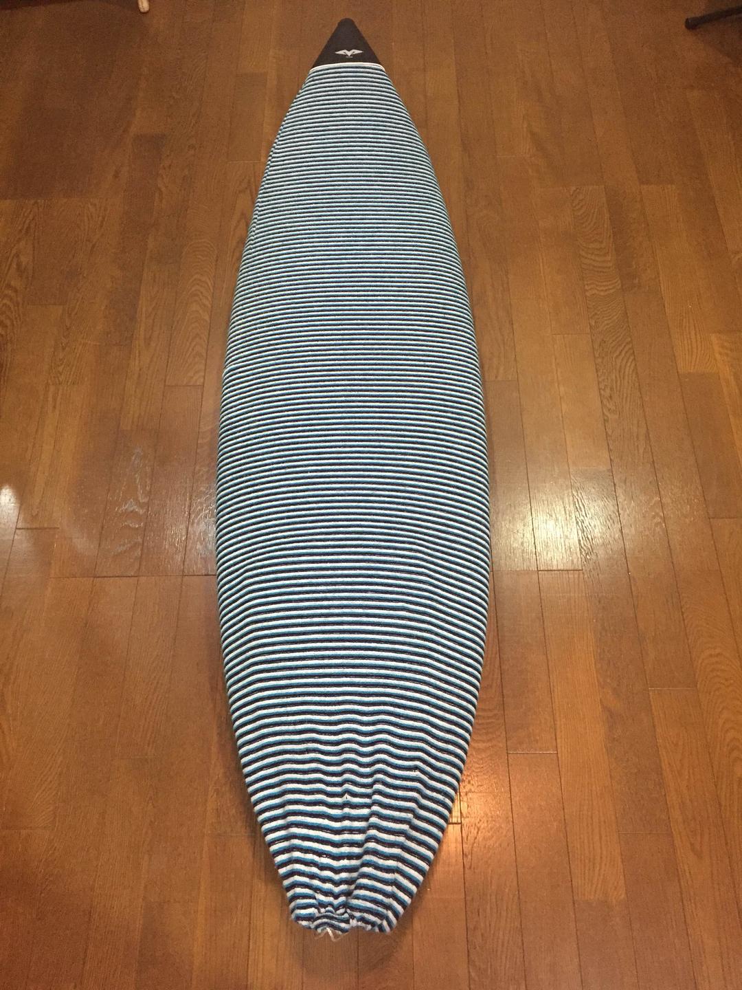 サーブボード(ショート192cm) 初心者向け ニットケース付
