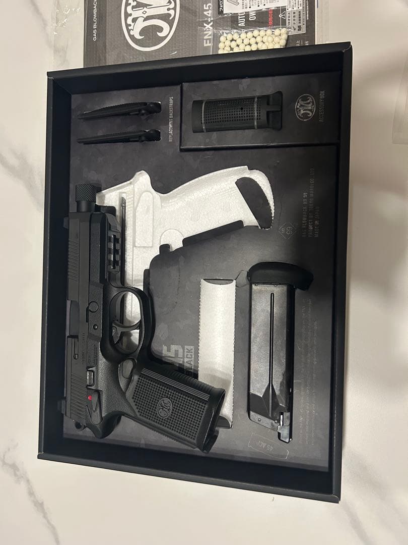トイガン fnx45
