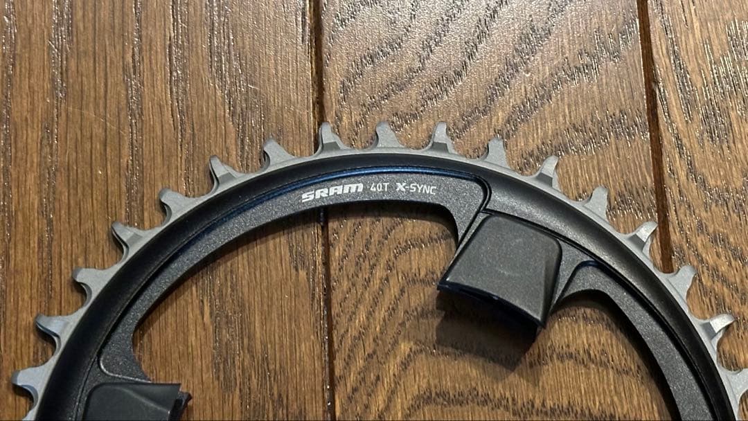 SRAM スラム X-Syncチェーンリング 1x12s 40T
