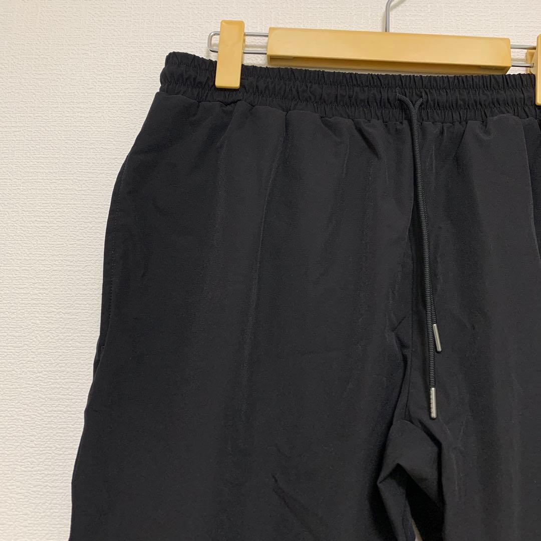 CRONOS★ジャージ パンツ XL 白 黒　CR-SP-0104