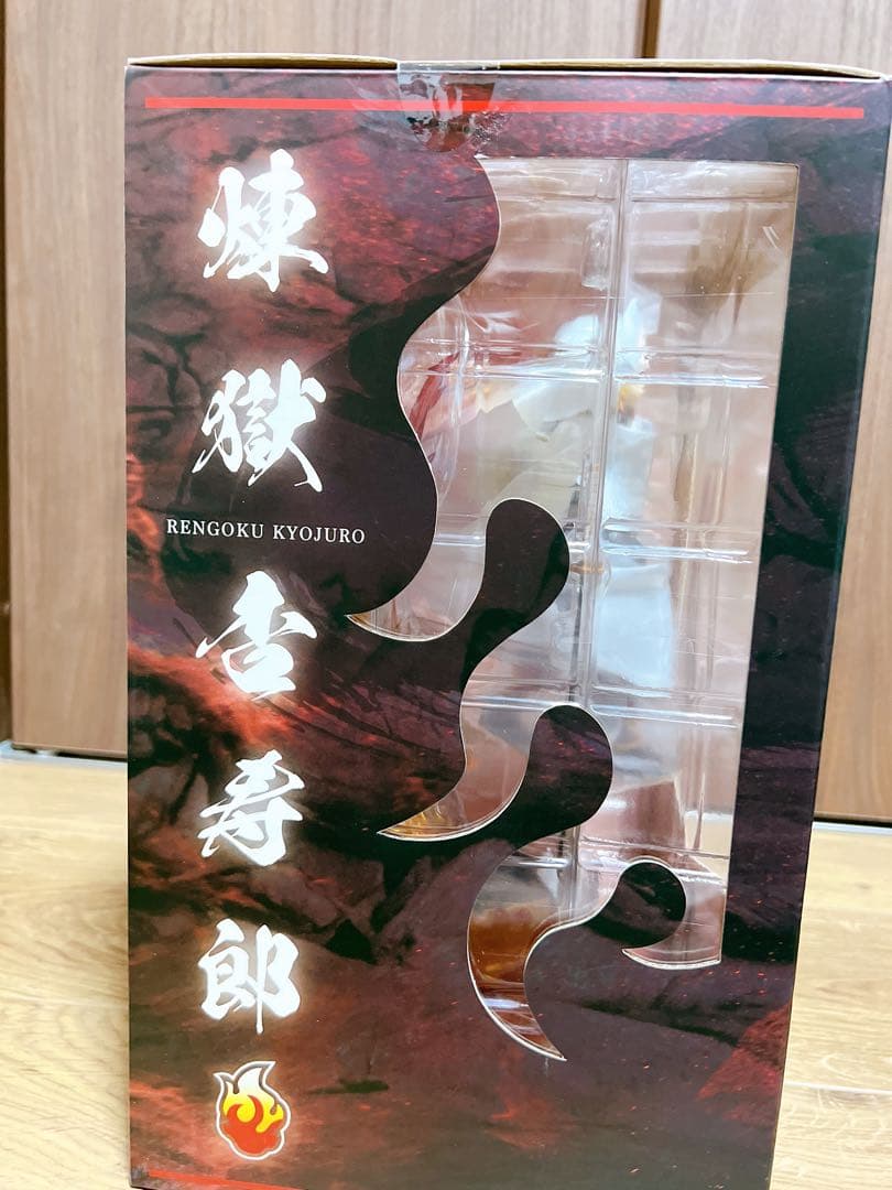 G.E.M. 煉獄杏寿郎 フィギュア