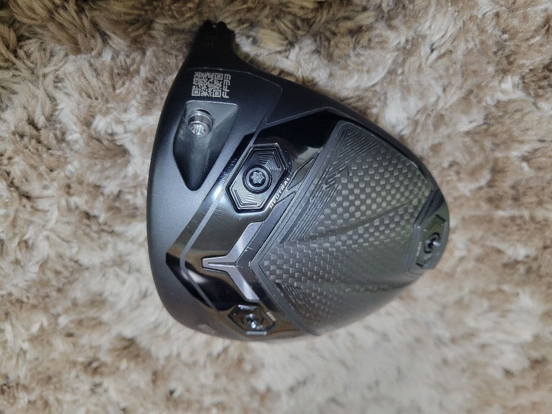 Cobra DS-adapt ls 9ドライバー　ヘッドのみ