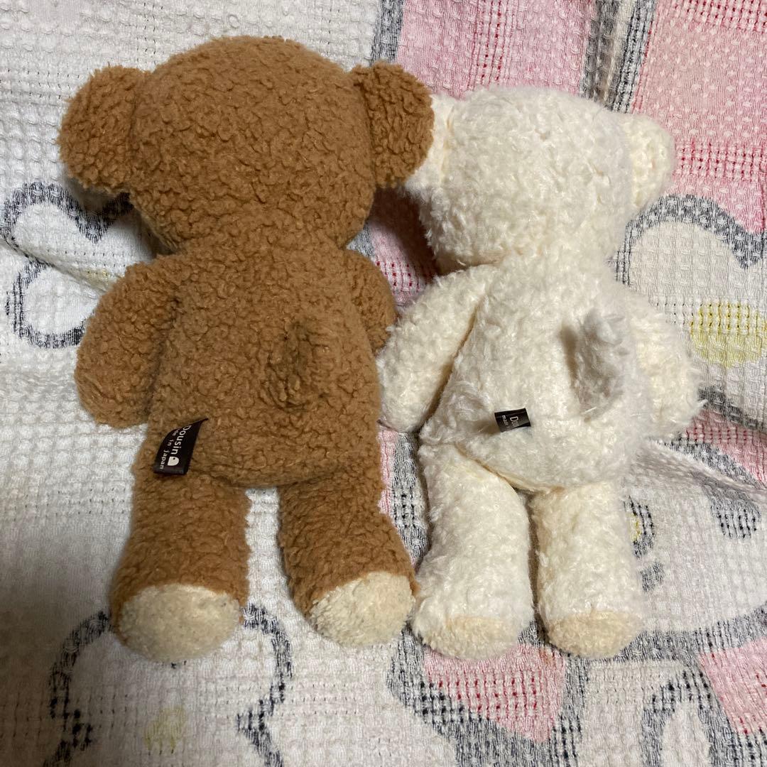 童心　ぬいぐるみ　10コセット　バラ売り不可　中古品