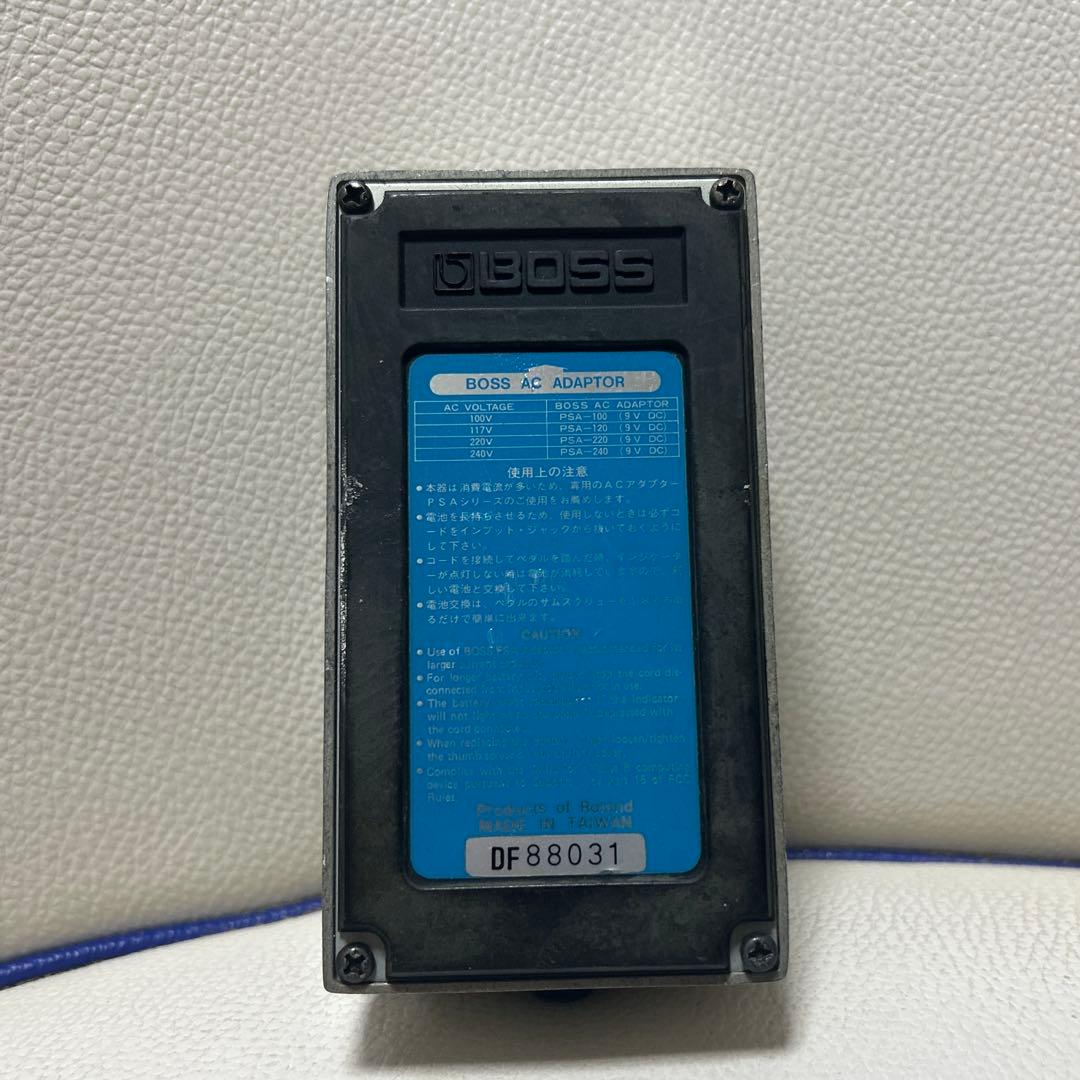 BOSS DD-3 【ジャンク品】