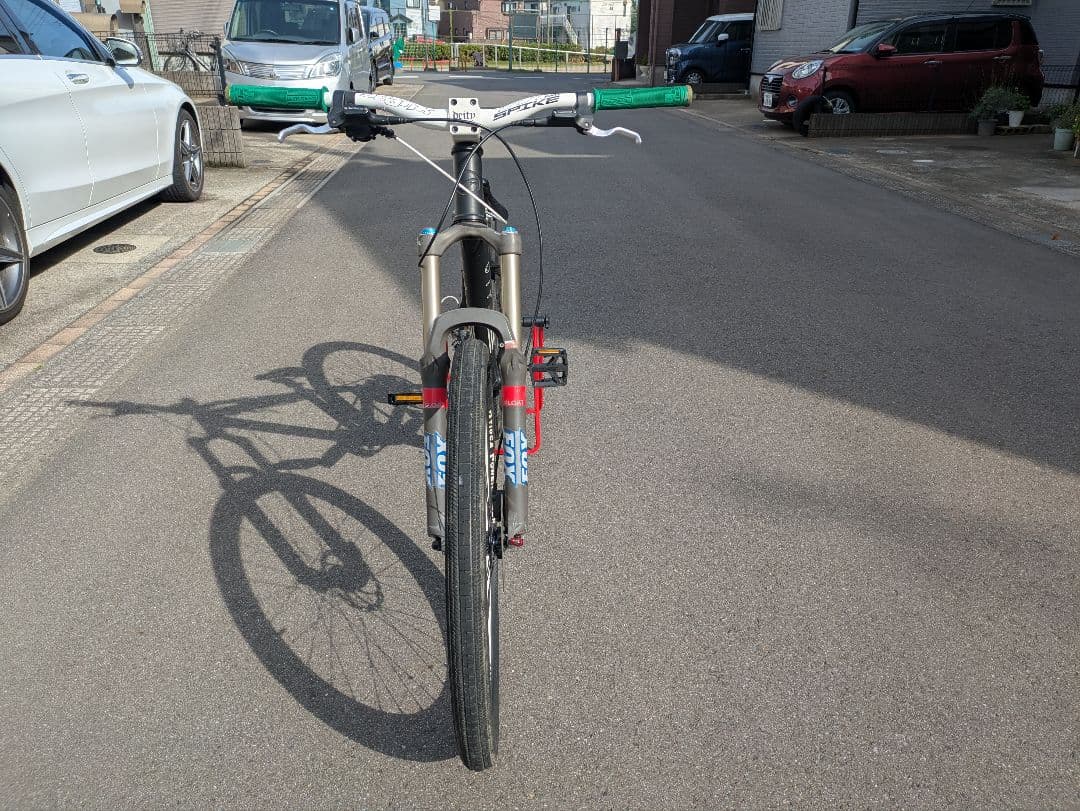 MTB GIANT STP26インチSサイズ　引き取り限定