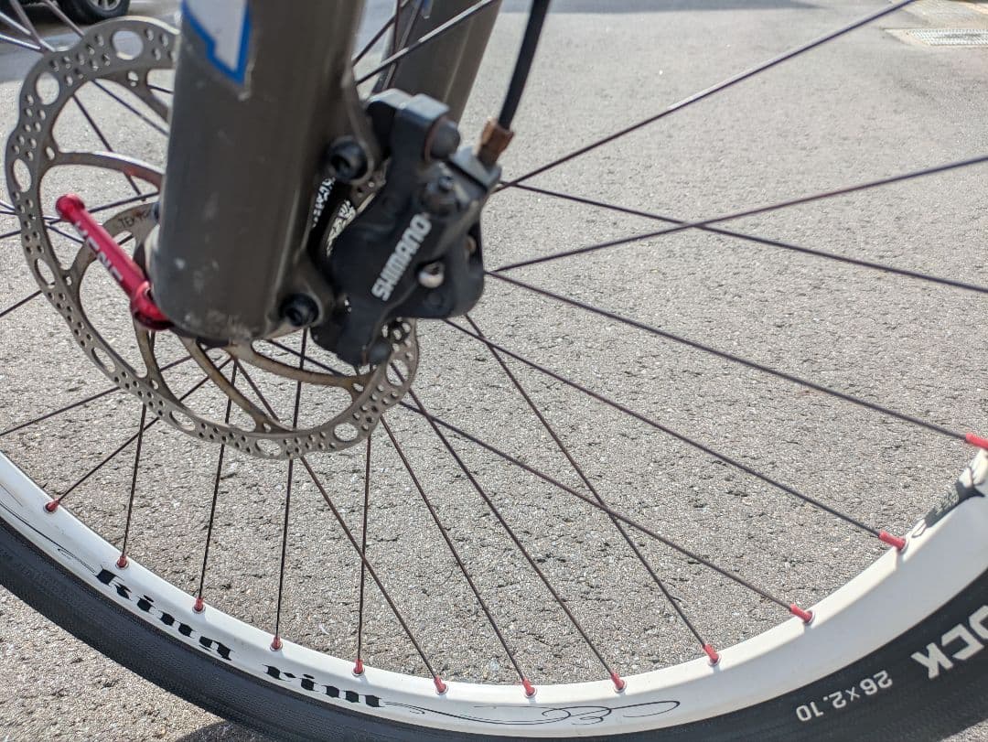 MTB GIANT STP26インチSサイズ　引き取り限定