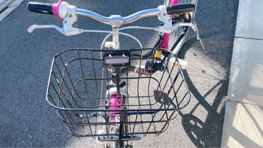 東京都　直接引渡し限定　子供用自転車 ブリジストン　24型