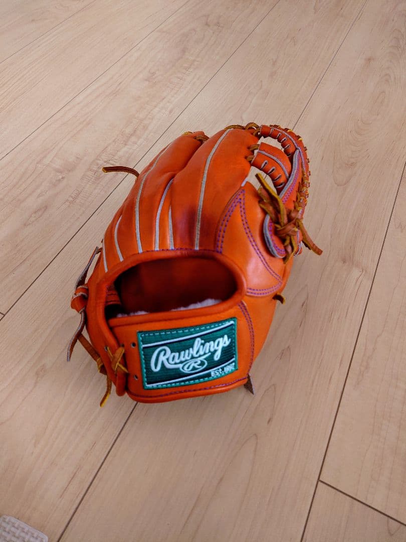 ローリングス 硬式グローブ　内野手