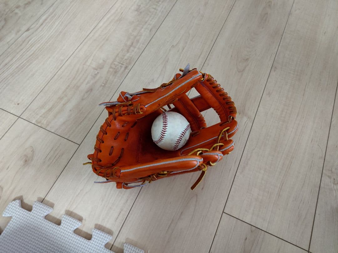 ローリングス 硬式グローブ　内野手