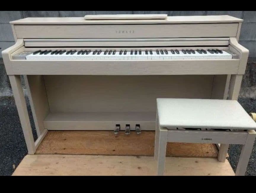 送料込み CLP-535 16年製YAMAHA Clavinova 2016年製