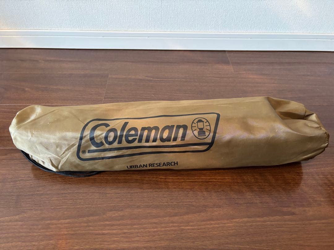 2個セット）アーバンリサーチ×コールマン　別注コンパクトグランドチェア
