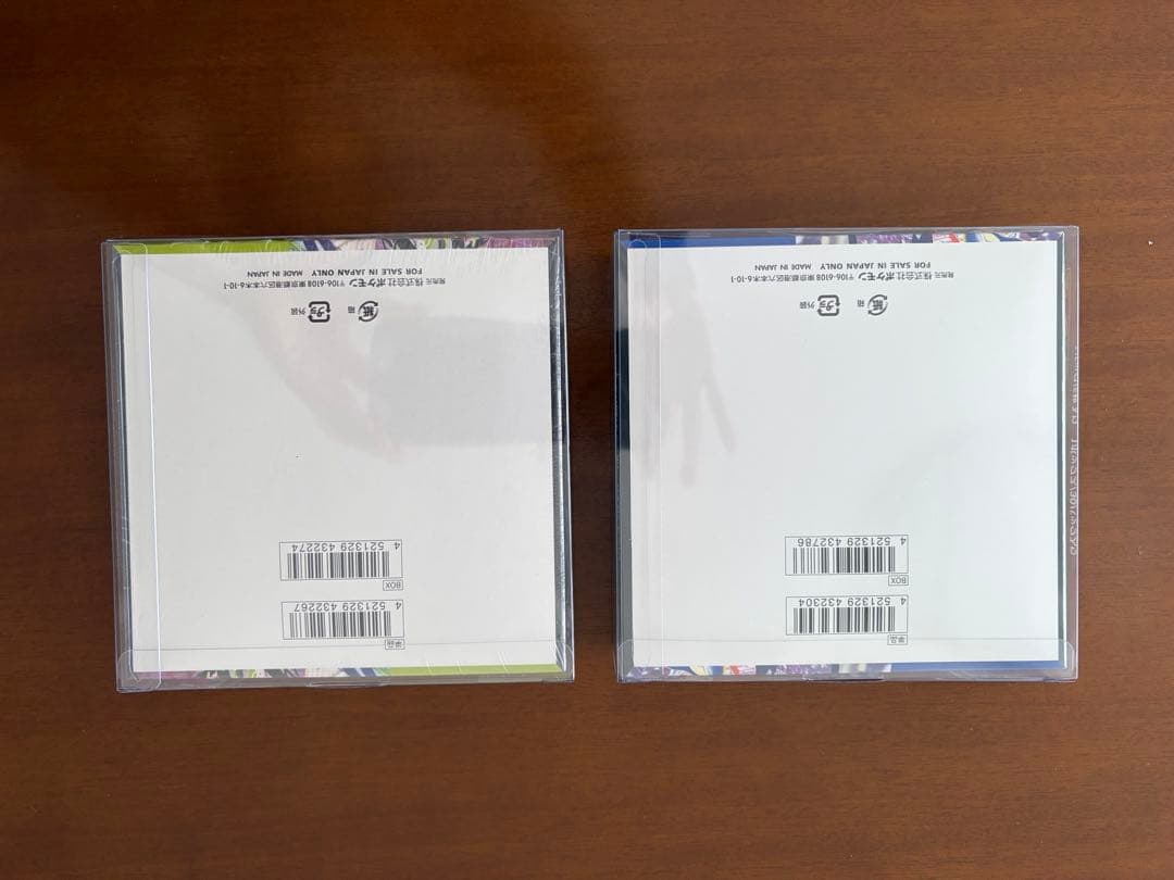 ニンジャスピナー　ムニキスゼロ　各1BOX