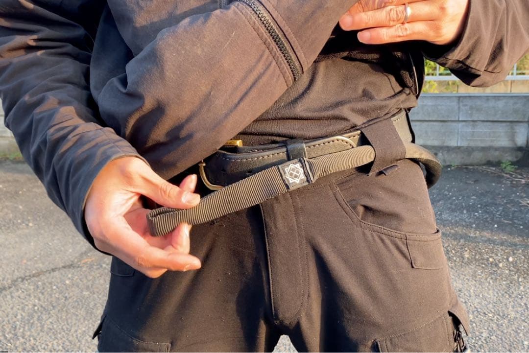 田村装備開発 鞭 護身具 TTGD-whip 2本セット 新品未使用