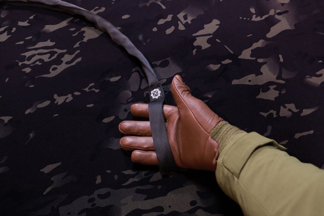 田村装備開発 鞭 護身具 TTGD-whip 2本セット 新品未使用