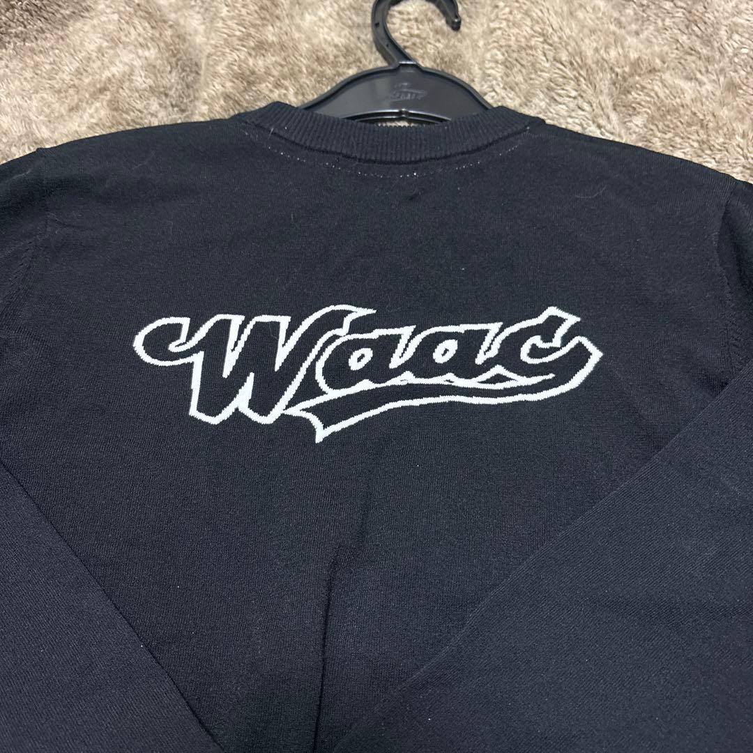 waac薄手ニット