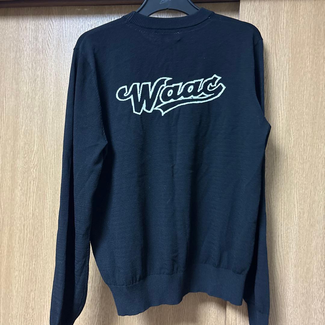 waac薄手ニット