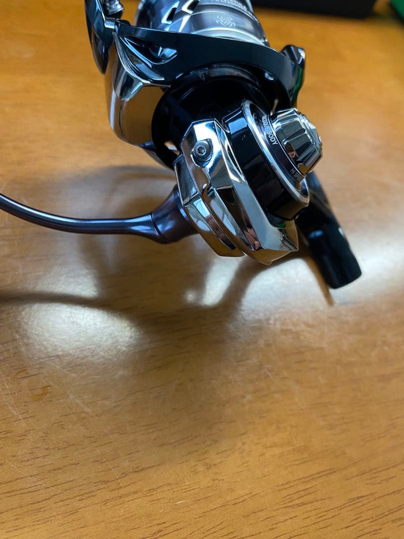 DAIWA/ダイワ 23タトゥーラ FC LT2500SS-H-QD