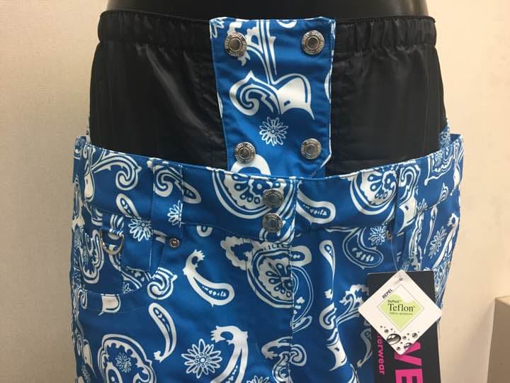 新品 jewel スノボーウェア パンツ