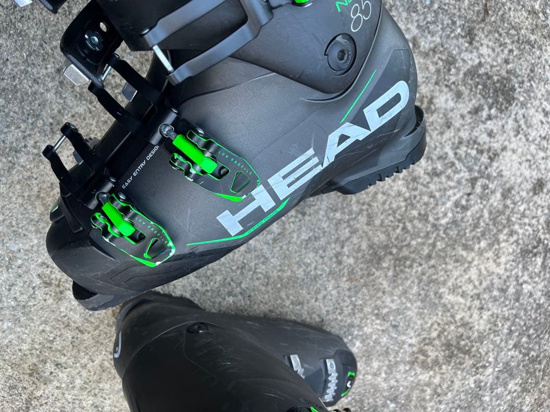 HEAD EDGE NEXT 85 スキーブーツ 270/275