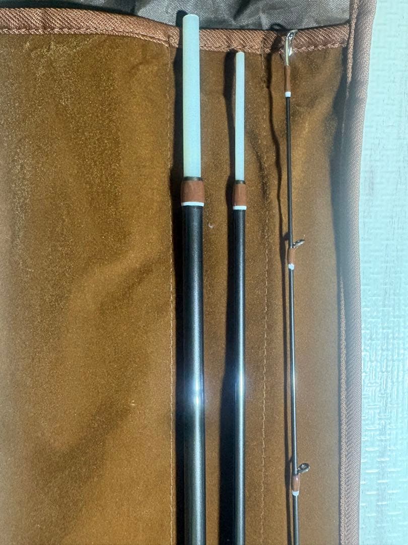 Fenwick アンダーカットバンク　ロッド