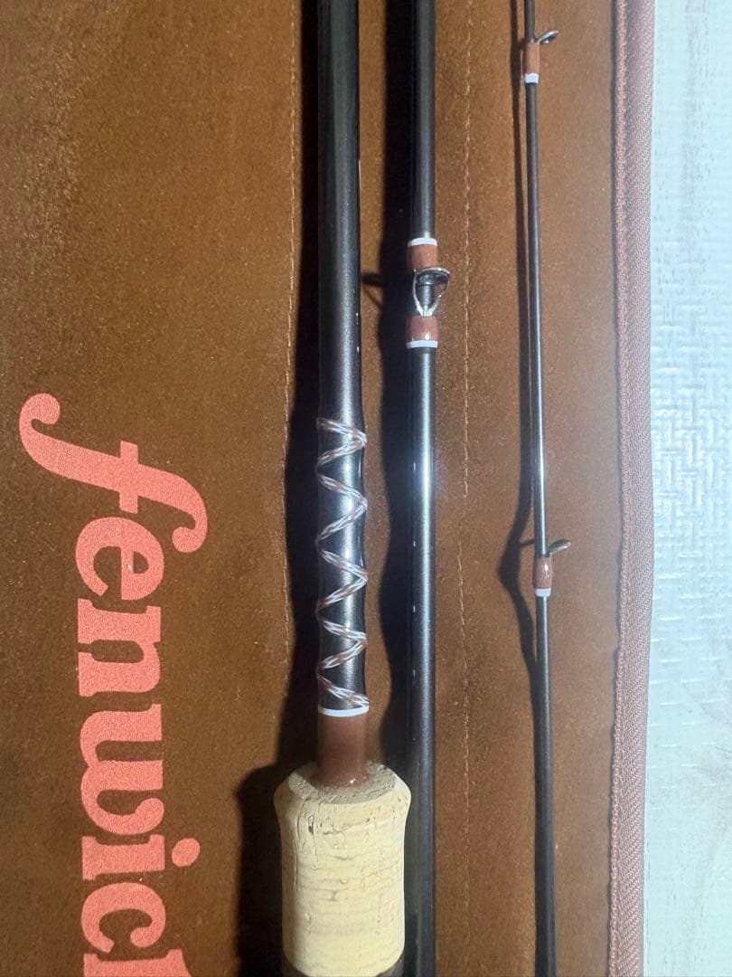 Fenwick アンダーカットバンク　ロッド
