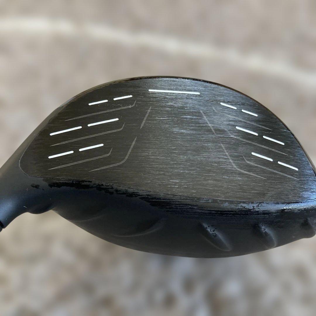 PING G430 LSTドライバー 9度