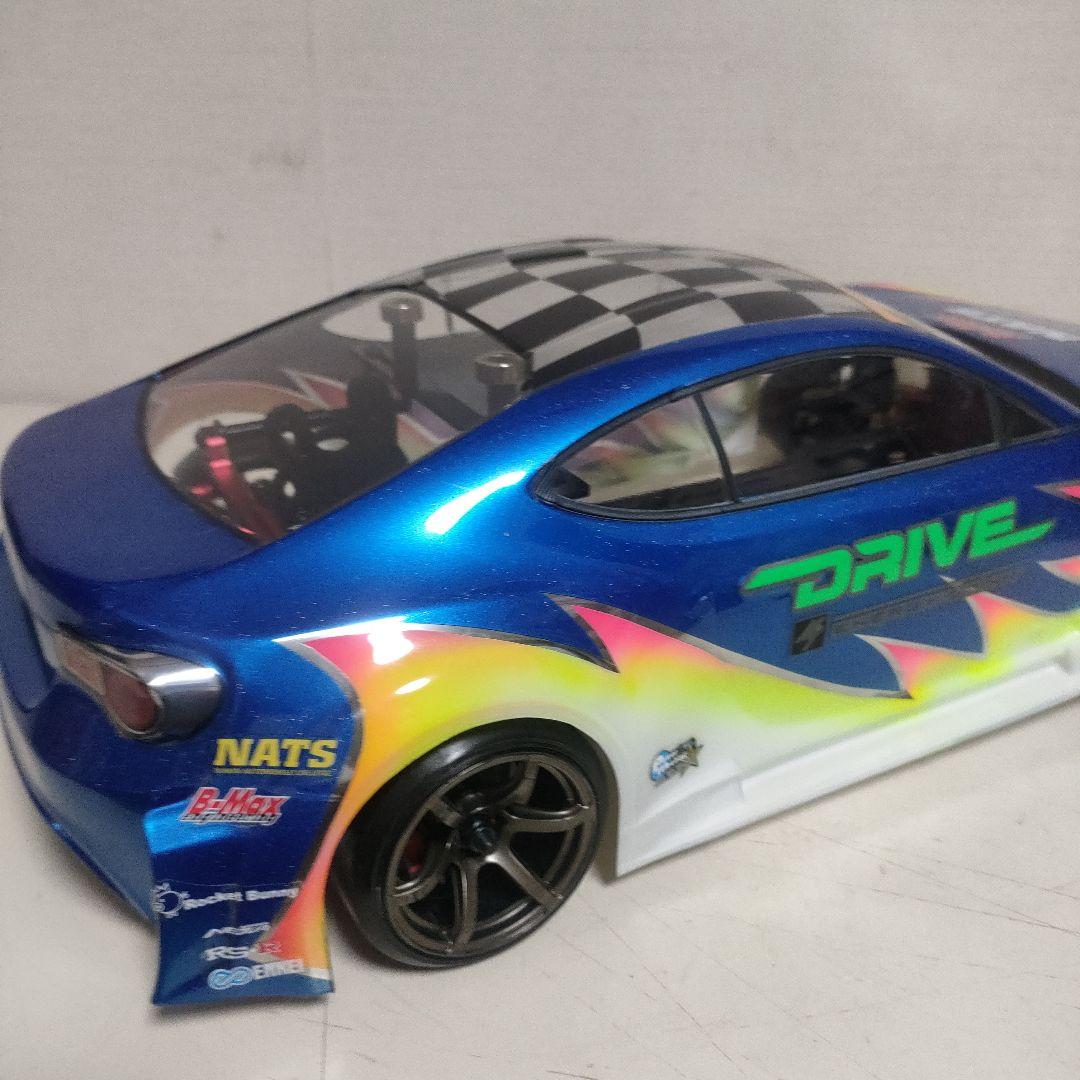 【未走行】ヨコモ TOYOTA86 ドリフトボディのみ