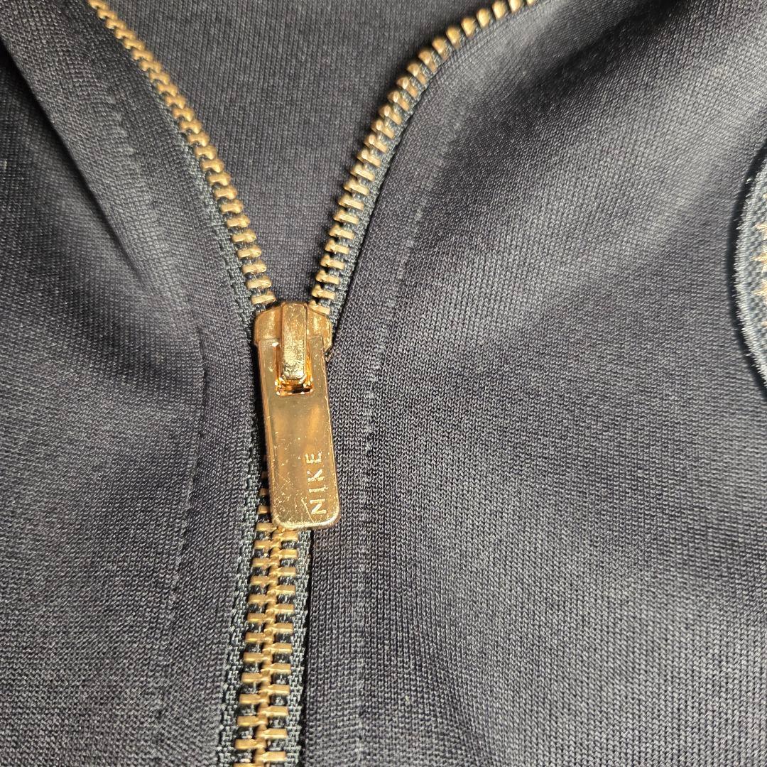 NIKE F.C. ジャージ ジャケット Lサイズ ブラック