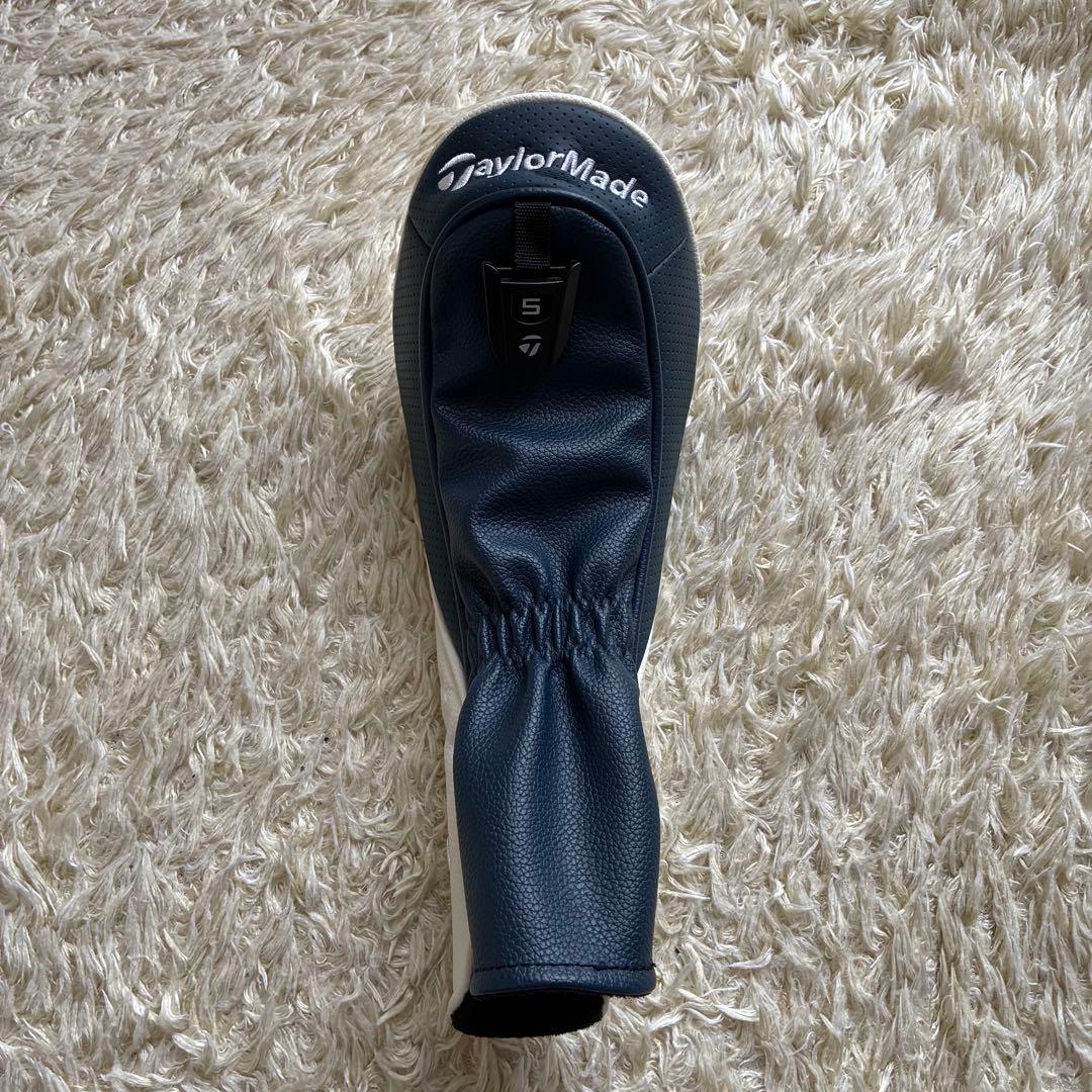 良品　テーラーメイド フェアウェイウッド　Qi10 Tour 5番ウッド