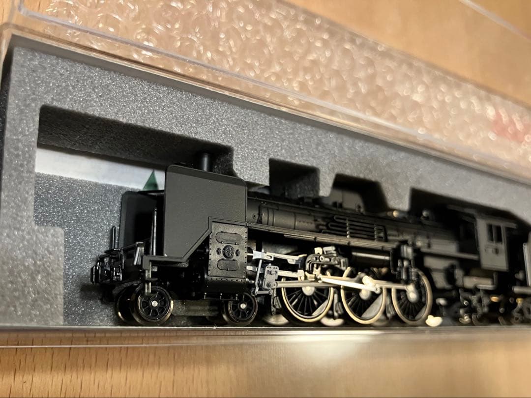 ◉KATO カトー◉2011 C55◉新品・未使用◉Nゲージ◉