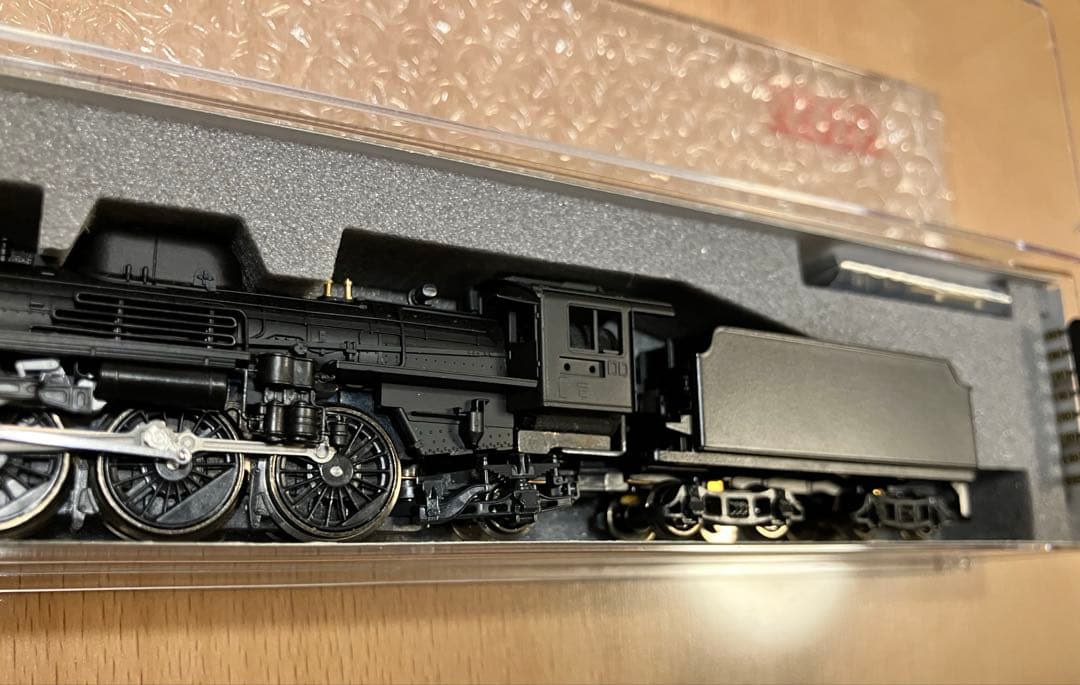 ◉KATO カトー◉2011 C55◉新品・未使用◉Nゲージ◉