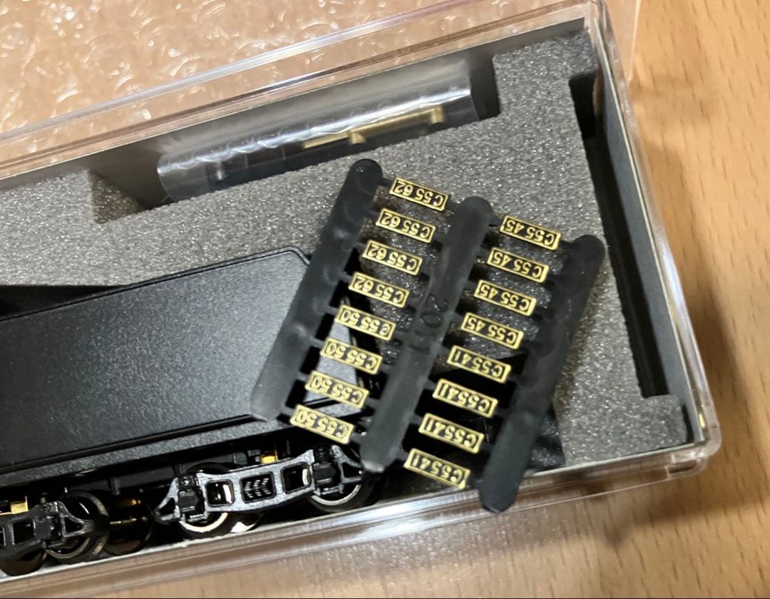 ◉KATO カトー◉2011 C55◉新品・未使用◉Nゲージ◉