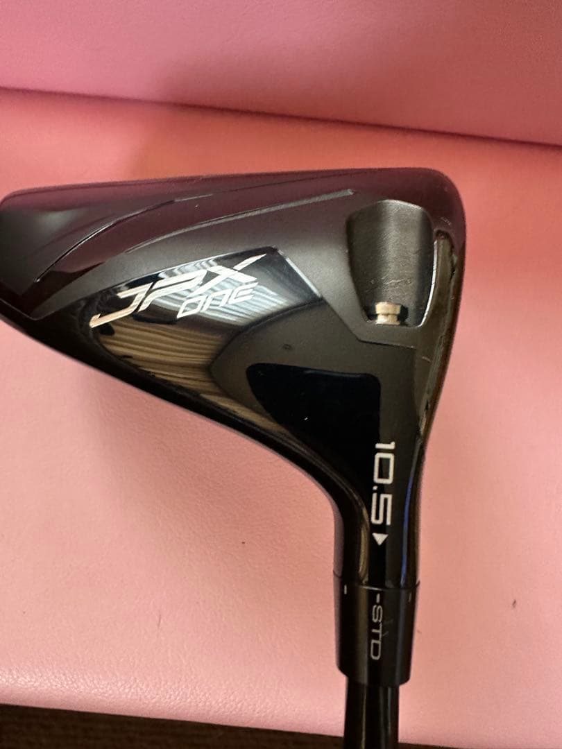 JPX ONE ドライバー 10.5度 TENSEI M M Ｄ50-SR